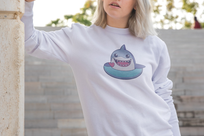 cute-shark-embroidery-design