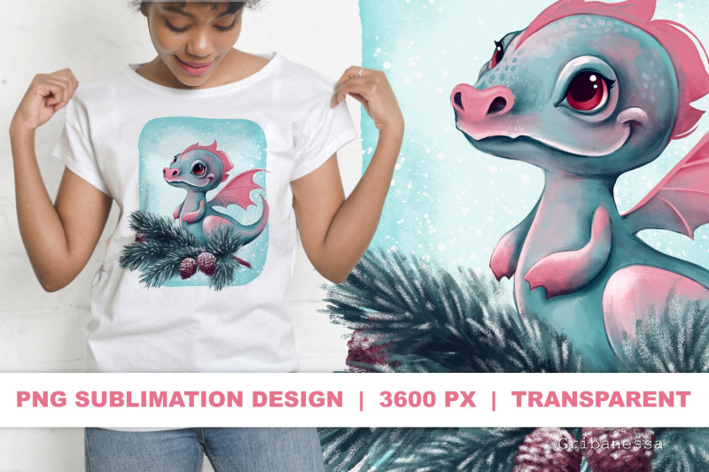 baby-dragon-winter-png-sublimation