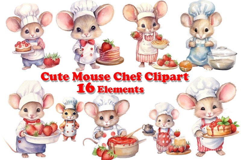 cute-little-mouse-clipart-cute-chef-clipart-cooking-clipart