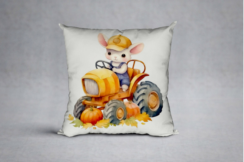 cute-little-mouse-clipart-thanksgiving-clipart-pumpkin-truck
