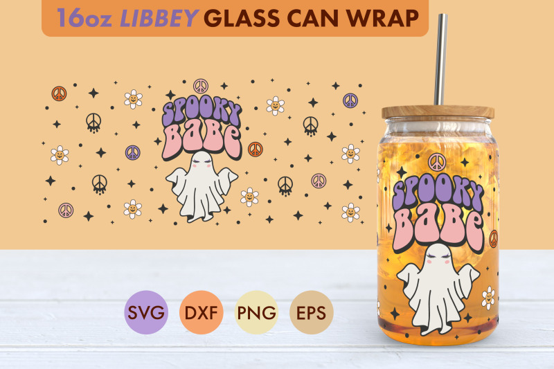 retro-halloween-spooky-babe-svg-16-oz-libbey-glass-can-wrap