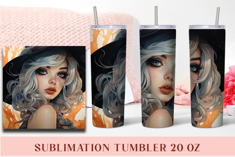 anime-girl-tumbler-sublimation-tumbler-wrap