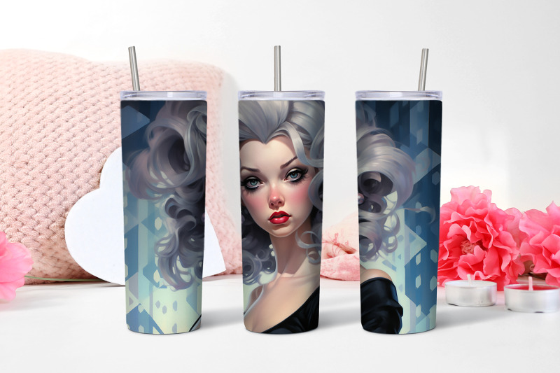 anime-girl-tumbler-sublimation-tumbler-wrap