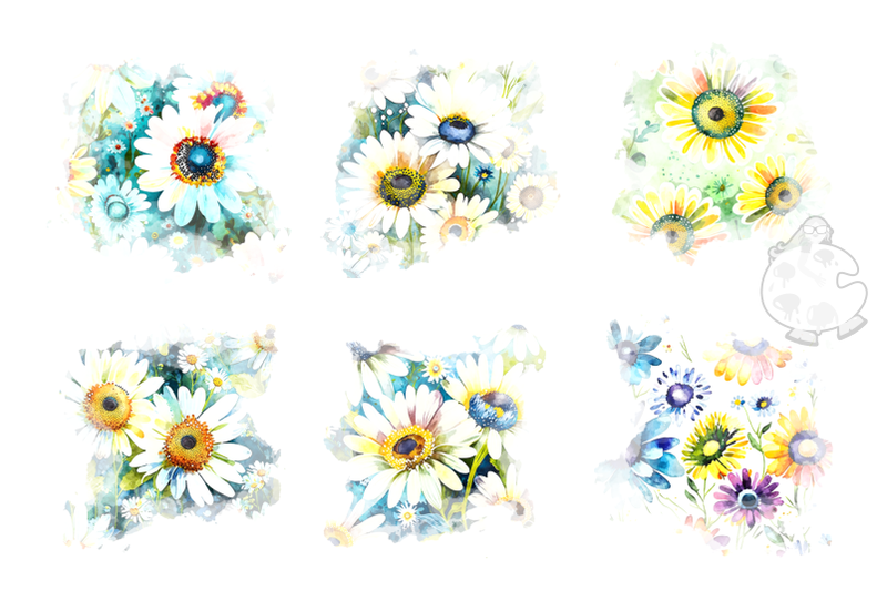 watercolor-daisy-flower-country-splashes-png-files