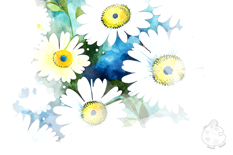 watercolor-daisy-flower-country-splashes-png-files