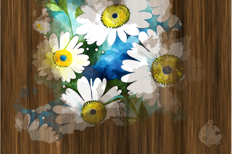 watercolor-daisy-flower-country-splashes-png-files