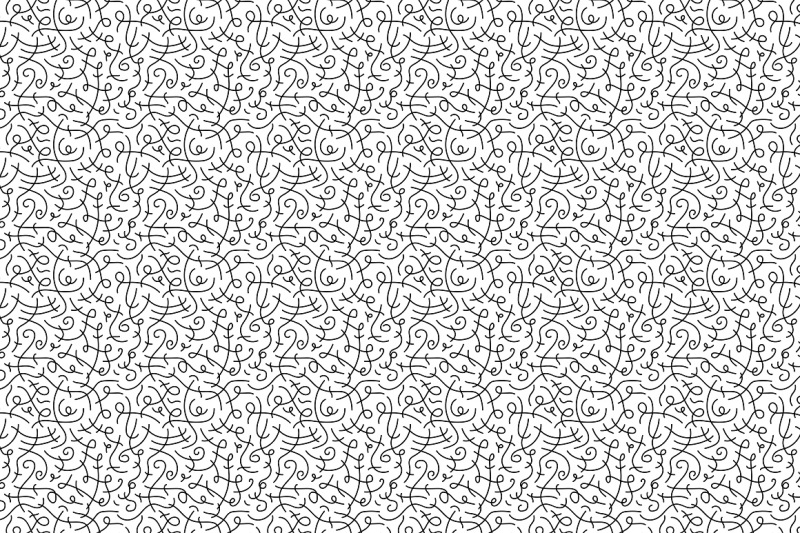 hand-drawn-seamless-curly-patterns