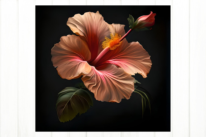 hibiscus-tumbler-bundle-flower-tumbler-sublimation-wrap