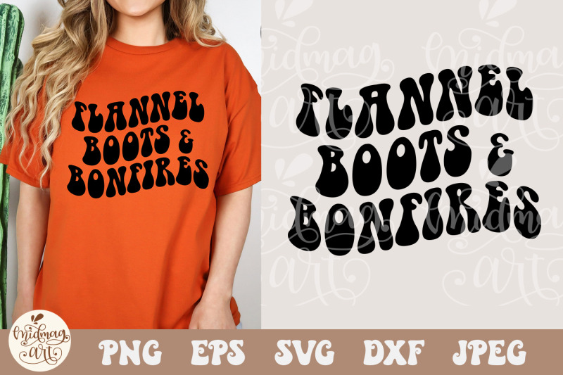 flannel-boots-and-bonfires-svg-png-flannel-svg-flannel-boots-svg
