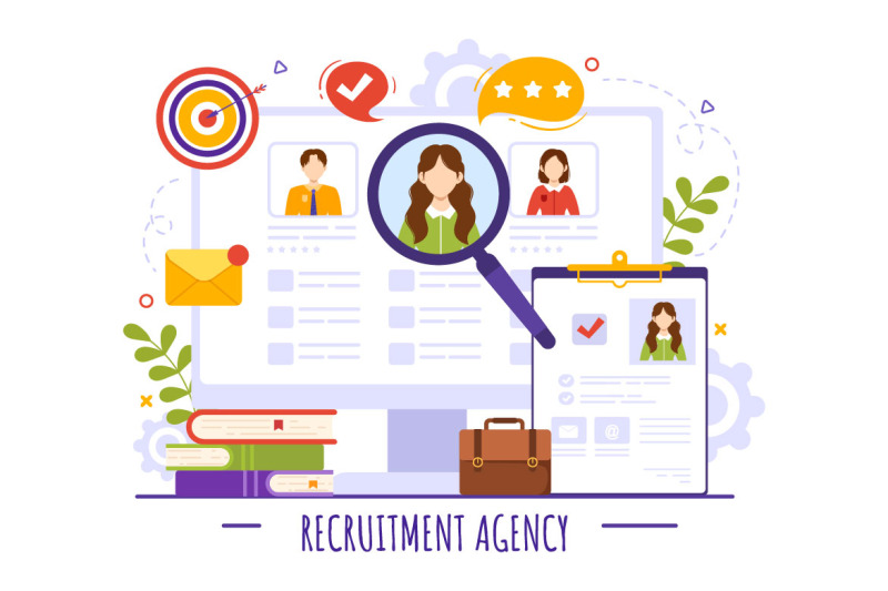 15-recruitment-agency-illustration