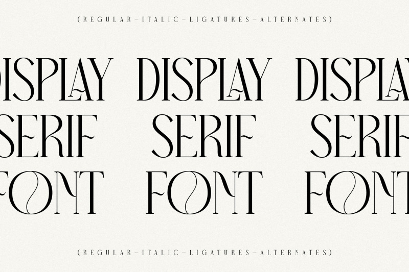 morgalen-typeface