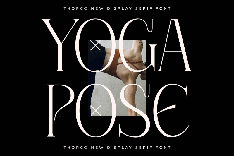 thorco-typeface