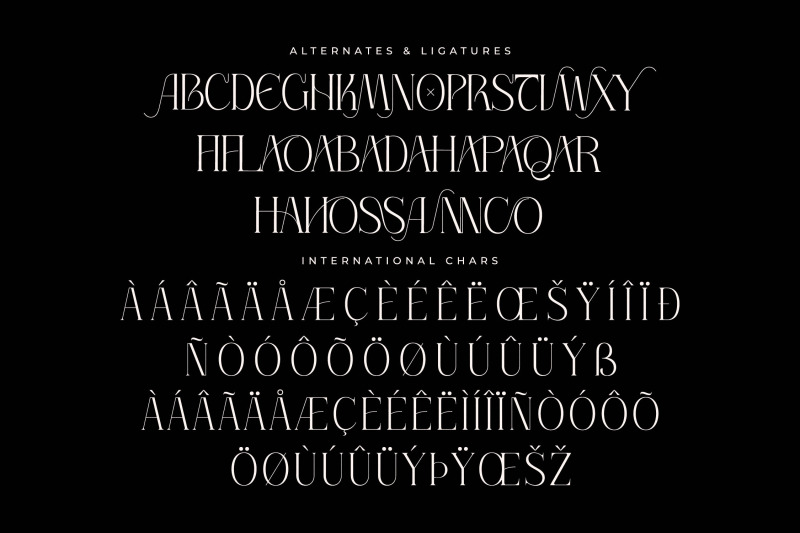 thorco-typeface