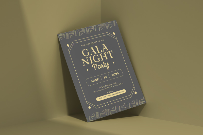 gala-night-party-invitation