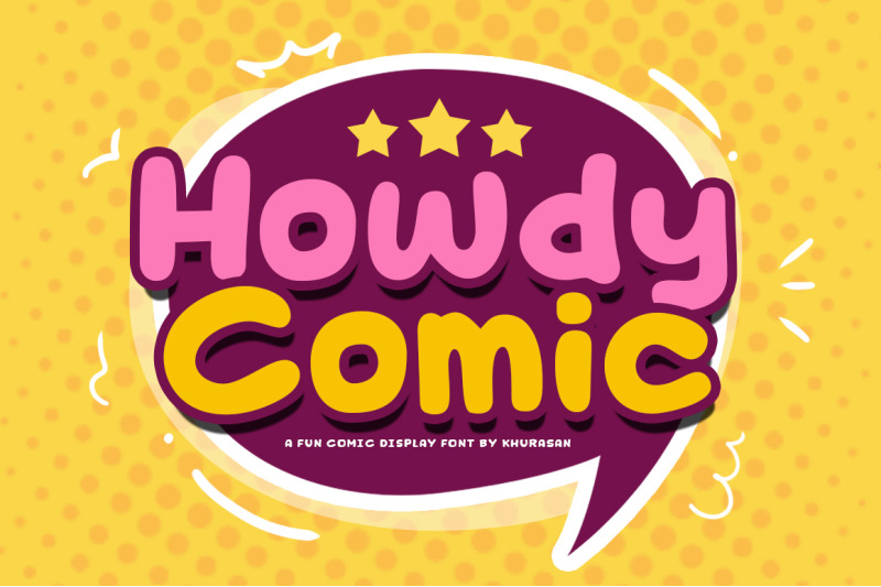 howdy-comic
