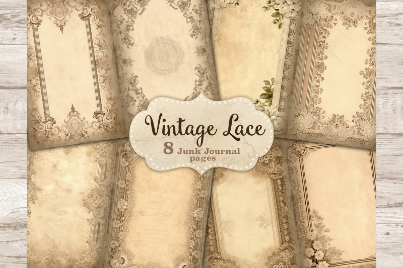 vintage-lace-junk-journal-page-aged-digital-paper