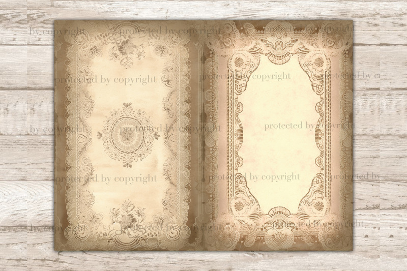 vintage-lace-junk-journal-page-aged-digital-paper