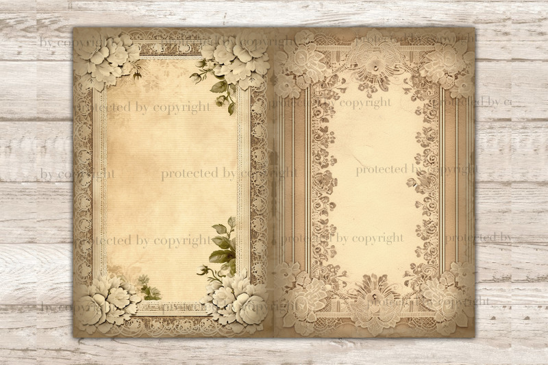 vintage-lace-junk-journal-page-aged-digital-paper