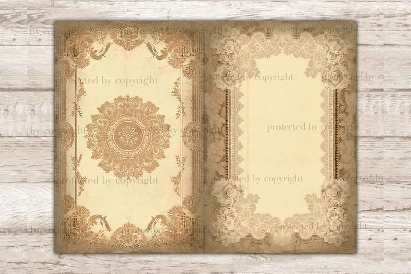 vintage-lace-junk-journal-page-aged-digital-paper