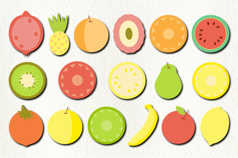 tropical-fruit-clipart-png