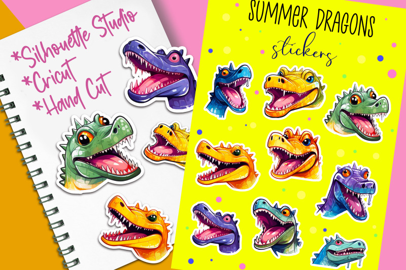 summer-dragons-png-jpeg-cricut-silhouette-files