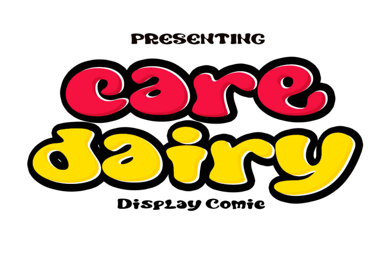 care-dairy