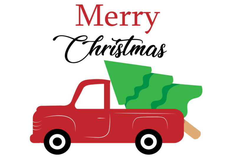 christmas-tree-red-truck-svg-christmas-tree-red-truck-cricut-christm