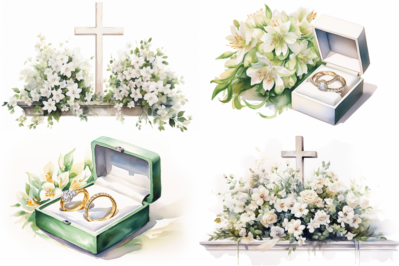 church-wedding-collection