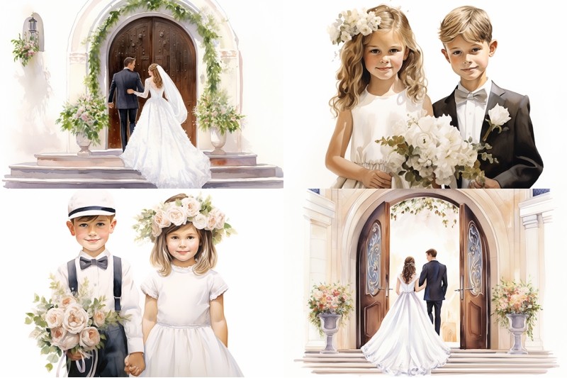 church-wedding-collection