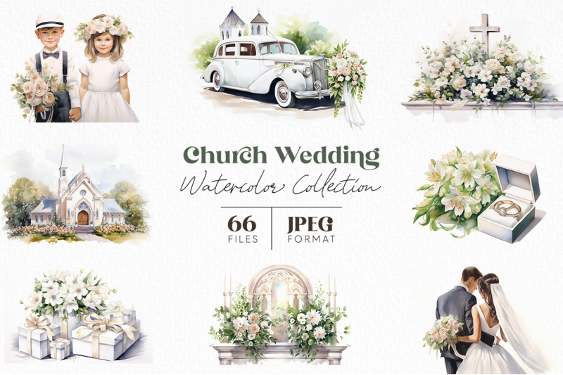 church-wedding-collection