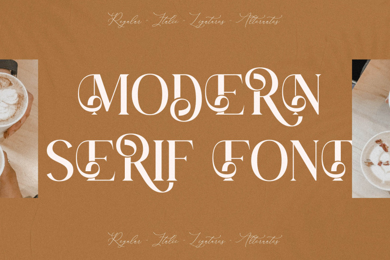 hatfielin-typeface