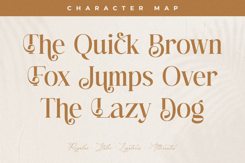 hatfielin-typeface