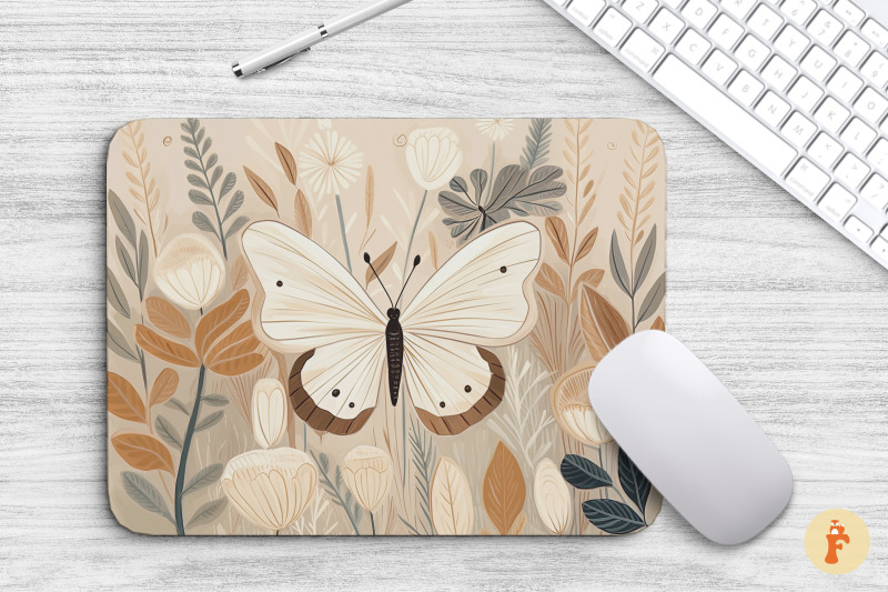 beautiful-butterfly-mouse-pad-bundle