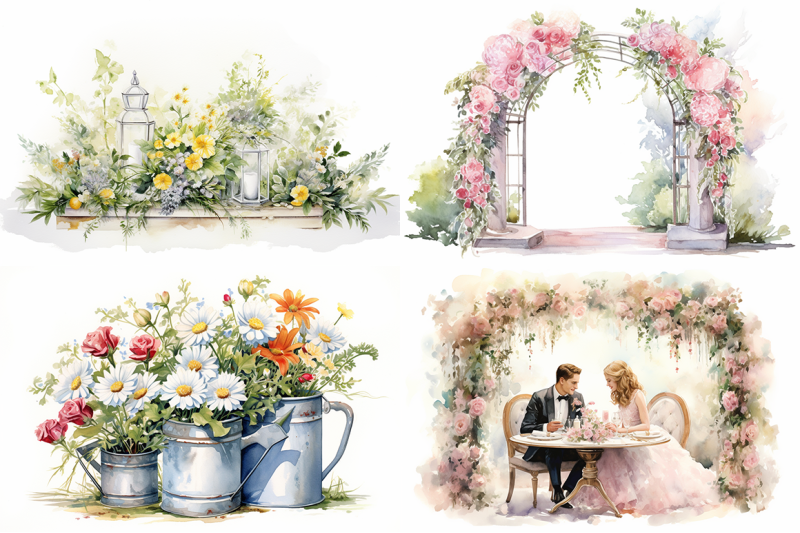 garden-wedding-collection