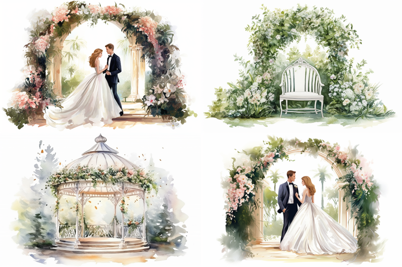 garden-wedding-collection