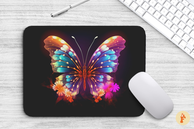 mouse-pad-butterfly-color-rich-vivid