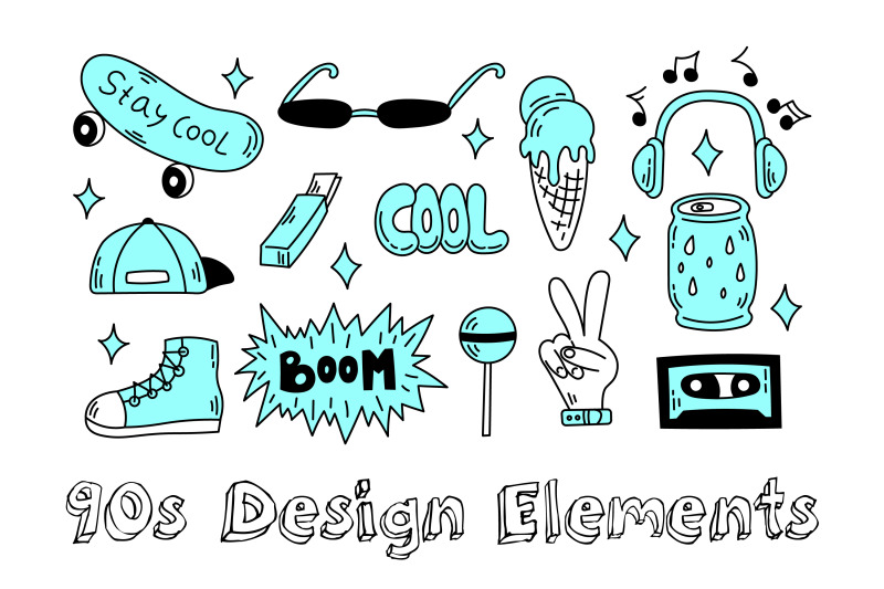 90s-design-elements