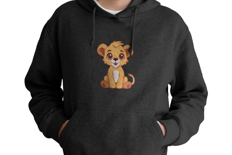 cute-lion-cub-embroidery-design