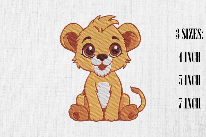 cute-lion-cub-embroidery-design