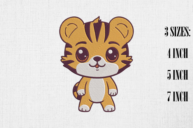 cute-kawaii-tiger-embroidery-design