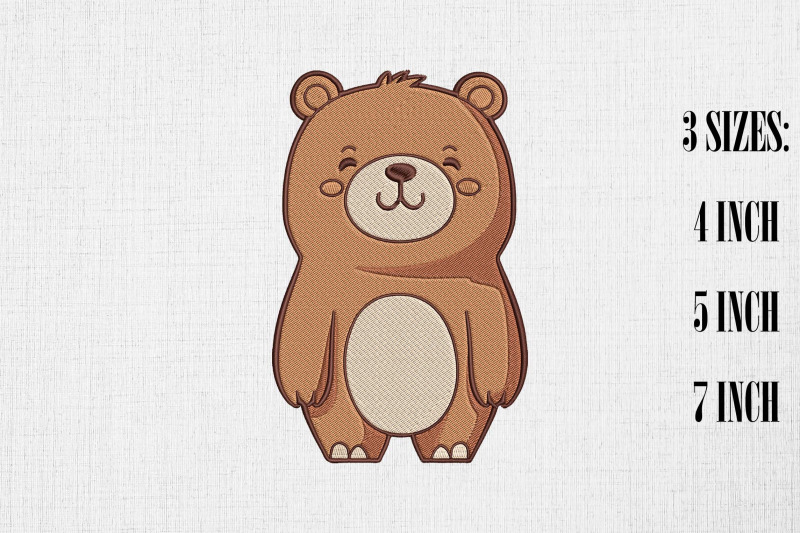 cute-kawaii-brown-bear-embroidery-design