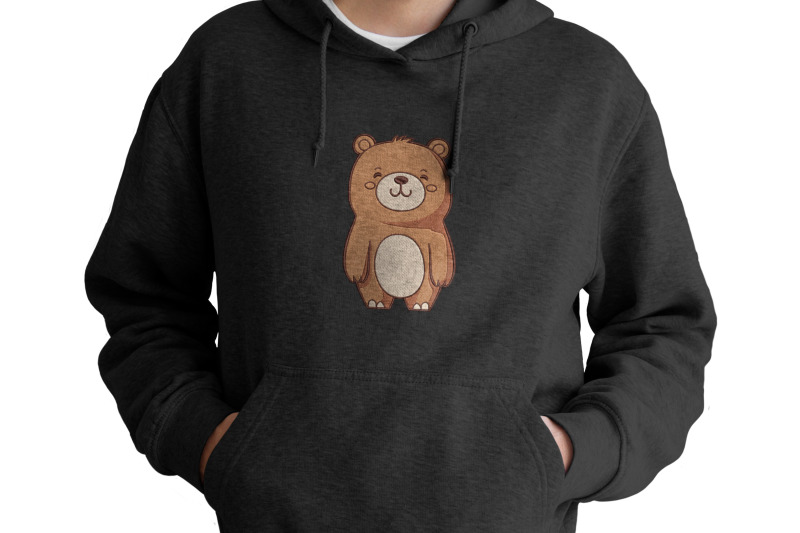 cute-kawaii-brown-bear-embroidery-design