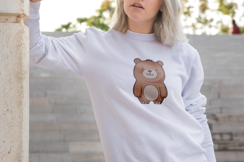 cute-kawaii-brown-bear-embroidery-design