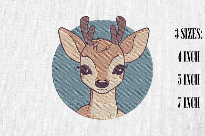 cute-deer-embroidery-design
