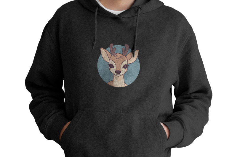 cute-deer-embroidery-design