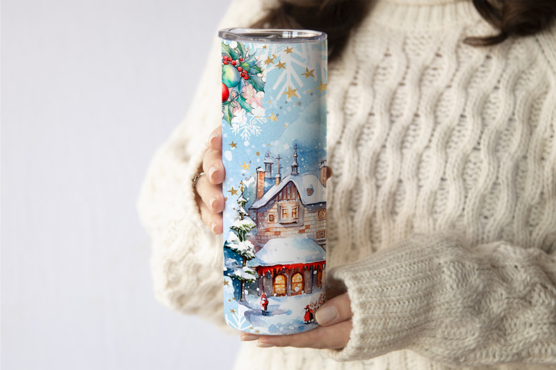 winter-tumbler-wrap-design-christmas-sublimation-png