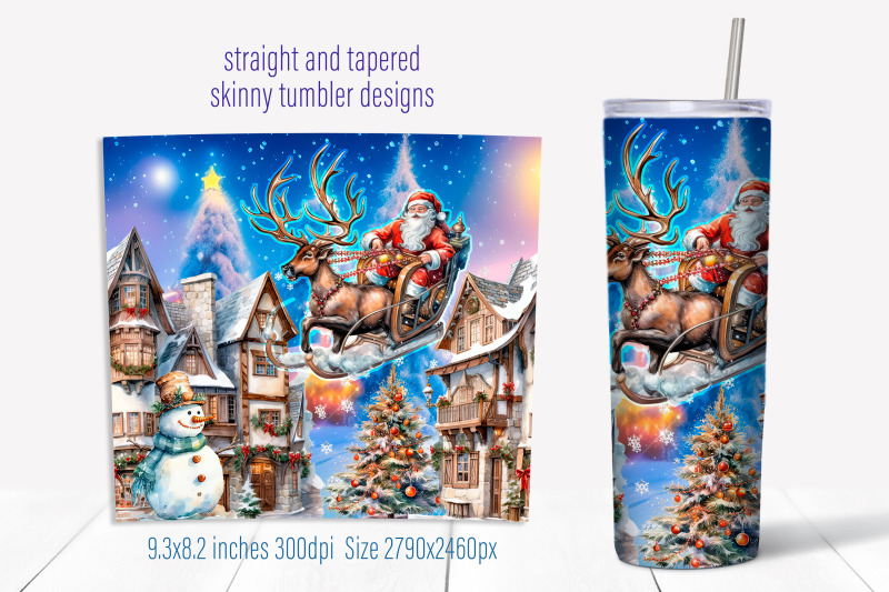 santa-tumbler-wrap-christmas-sublimation-png-winter-tumbler