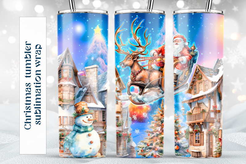 santa-tumbler-wrap-christmas-sublimation-png-winter-tumbler