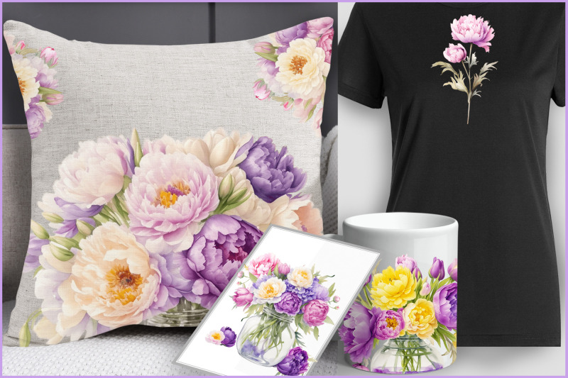 peonies-png-clipart-bouquet-provence-png-floral-bundle