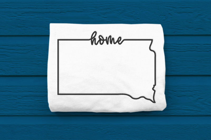 south-dakota-home-state-outline-embroidery